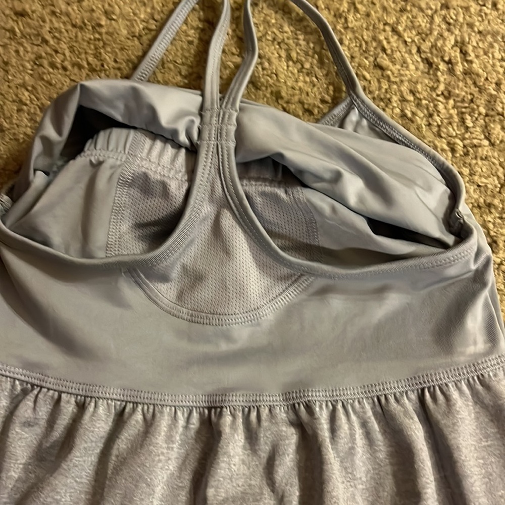 Ladies workout top